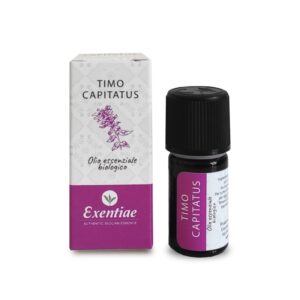 Olio Essenziale di Timo Capitatus 5ml - Exentiae