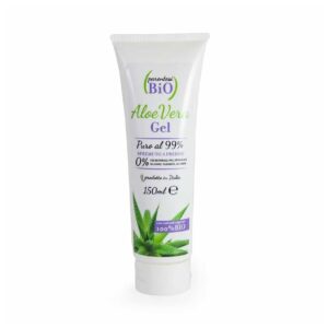 Gel aloe vera puro al 99% spremuto a freddo - Parentesi Bio