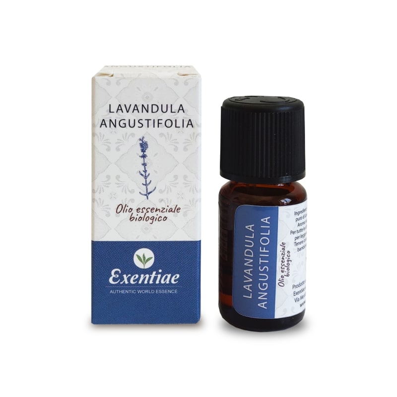 Olio Essenziale di Lavanda Grosso 10ml - Exentiae