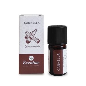 Olio Essenziale di Cannella 5ml - Exentiae