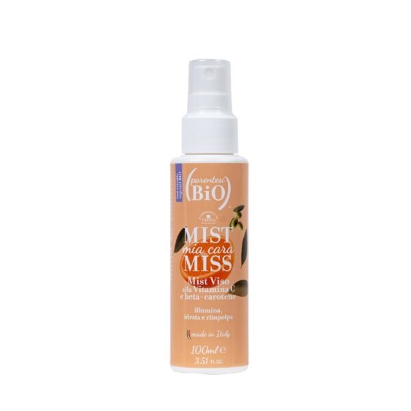 Mist mia cara Miss alla Vitamina C – 100ml - Parentesi Bio