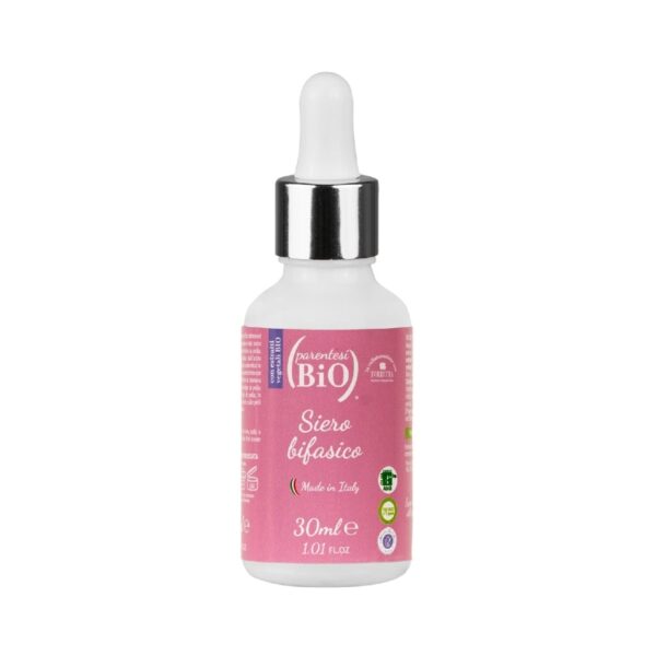 Siero Bifasico 30ml - Parentesi Bio