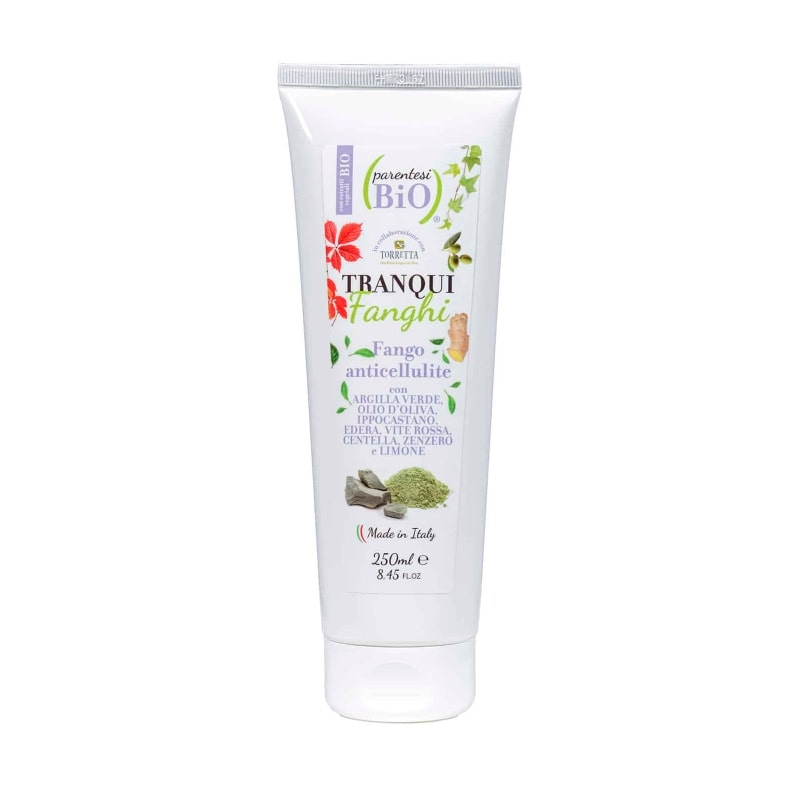 Tranqui Fanghi - fango anticellulite - Parentesi Bio
