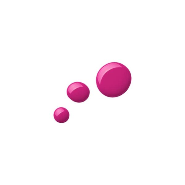 Smalto per unghie n.57 Fuchsia 11ml - Couleur Caramel - immagine 2