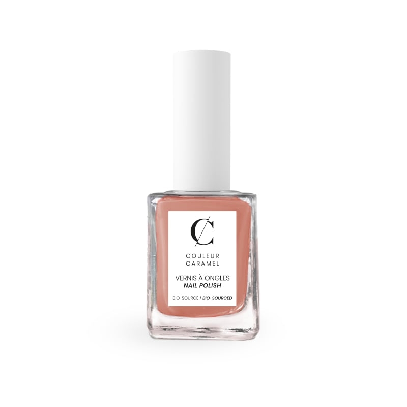 Smalto per unghie "Brune nude" n°904 - Couleur Caramel