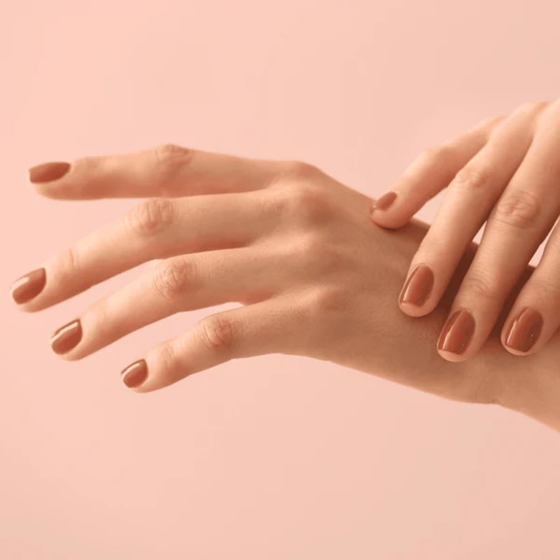 Smalto per unghie "Brune nude" n°904 - Couleur Caramel - immagine 3