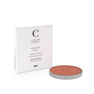 Fard à joues n°77 - "Peche Macaron" - Couleur Caramel