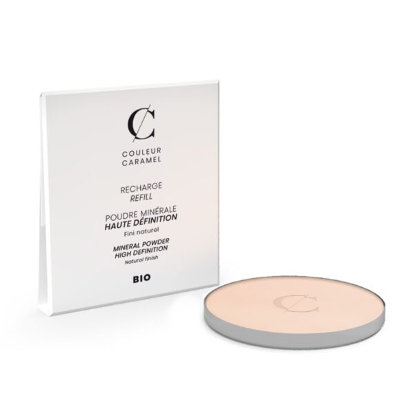 Cipria - Poudre de Soie - Couleur Caramel