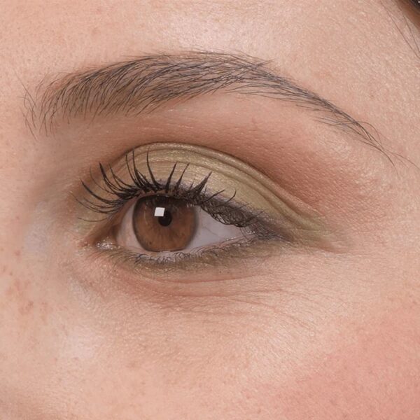 Ombretto - Ombre à paupières "Kakhi Doré" n°165 - Couleur Caramel - immagine 3