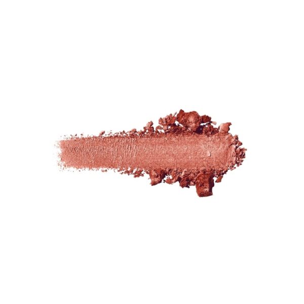 Ombretto - Ombre à paupières "Cuivré Flamboyant" n°166 - Couleur Caramel - immagine 2