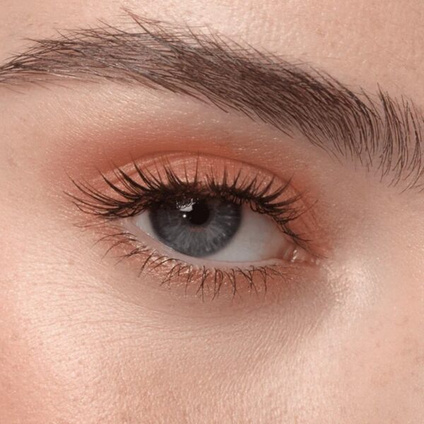 Ombretto - Ombre à paupières "Brune Nude" n°167 - Couleur Caramel - immagine 3
