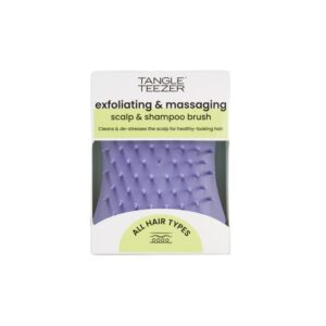 The Scalp Exfoliator & Massager "Lilac" - Tangle Teezer