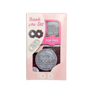 Red value set - Invisibobble