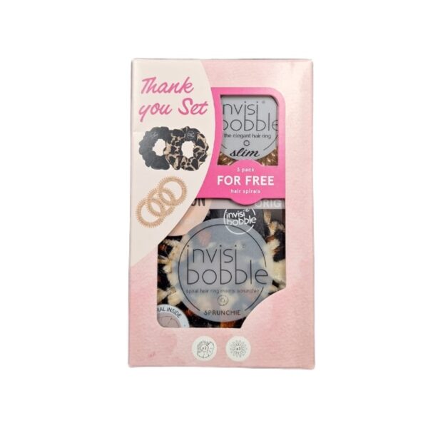 Leo value set - Invisibobble