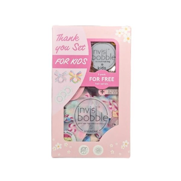 Kids value set - Invisibobble