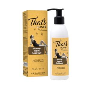 Balsamo capelli Setificante "That’s Honey” 200ml - Apiarium