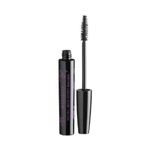 Natural Multi Effect Mascara - Just Black - Benecos