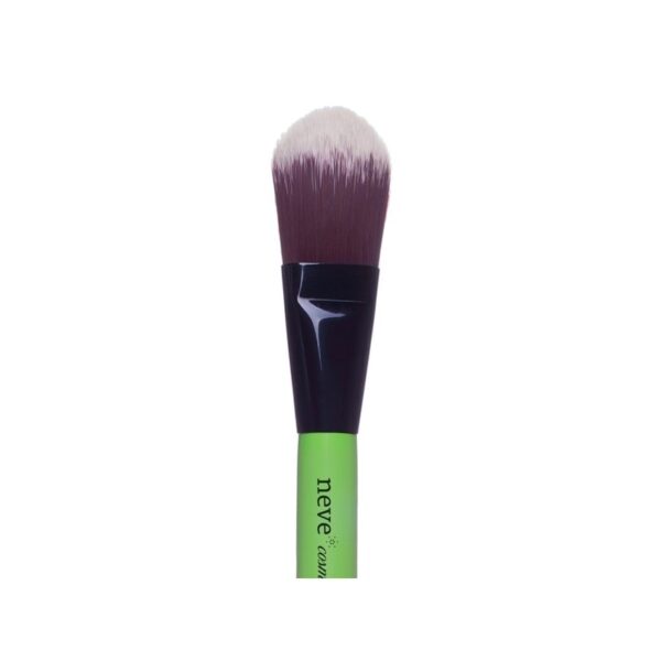 Pennello Lime Fondation - Neve Cosmetics