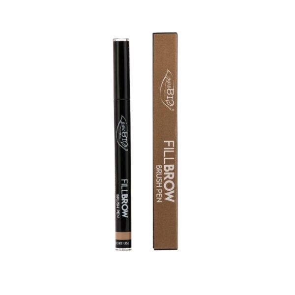 Fillbrow Brush pen 01 Biondo Naturale - puroBio