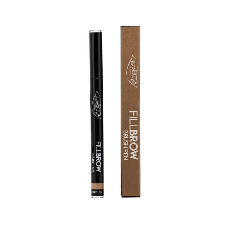 Fillbrow Brush pen 01 Biondo Naturale - puroBio