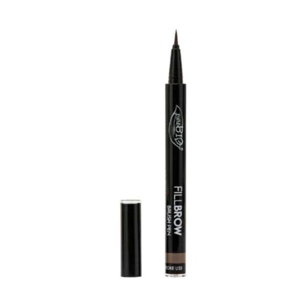 Fillbrow Brush pen 01 Biondo Naturale - puroBio - immagine 2