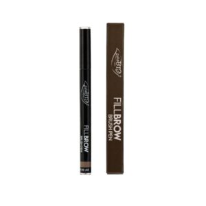 Fillbrow Brush pen 02 Castano - puroBio