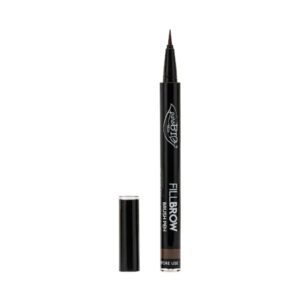 Fillbrow Brush pen 03 Castano scuro - puroBio