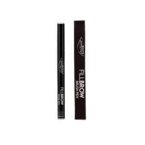Fillbrow Brush pen 04 Nero soft - puroBio