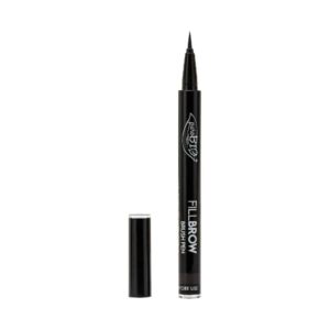 Fillbrow Brush pen 04 Nero soft - puroBio