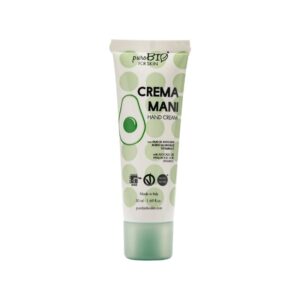 Crema Mani con Olio di Avocado 50ml - puroBio