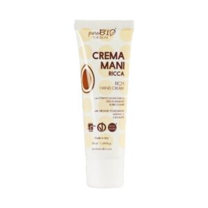 Crema mani ricca - puroBio