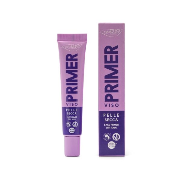 Primer viso pelle secca - puroBio