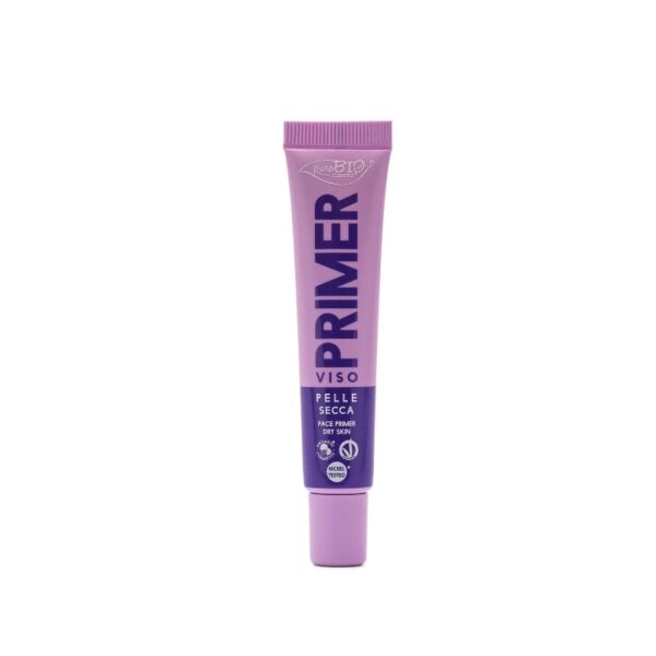 Primer viso pelle secca - puroBio - immagine 2