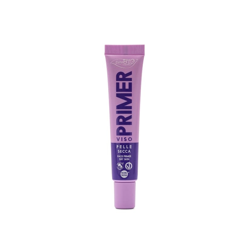 Primer viso pelle secca - puroBio - immagine 2