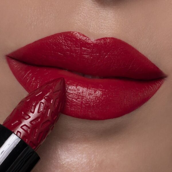 Rossetto - Starlight lipstick 01 joyful red - puroBio
