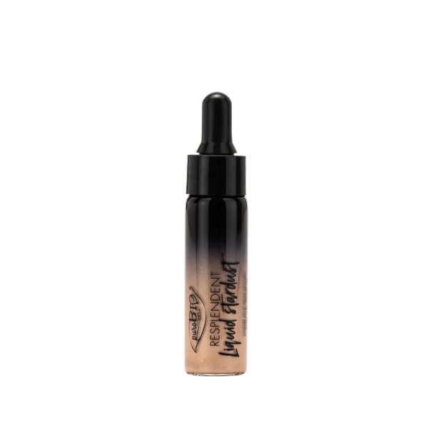 Starlight Liquid Stardust 01 champagne - puroBio