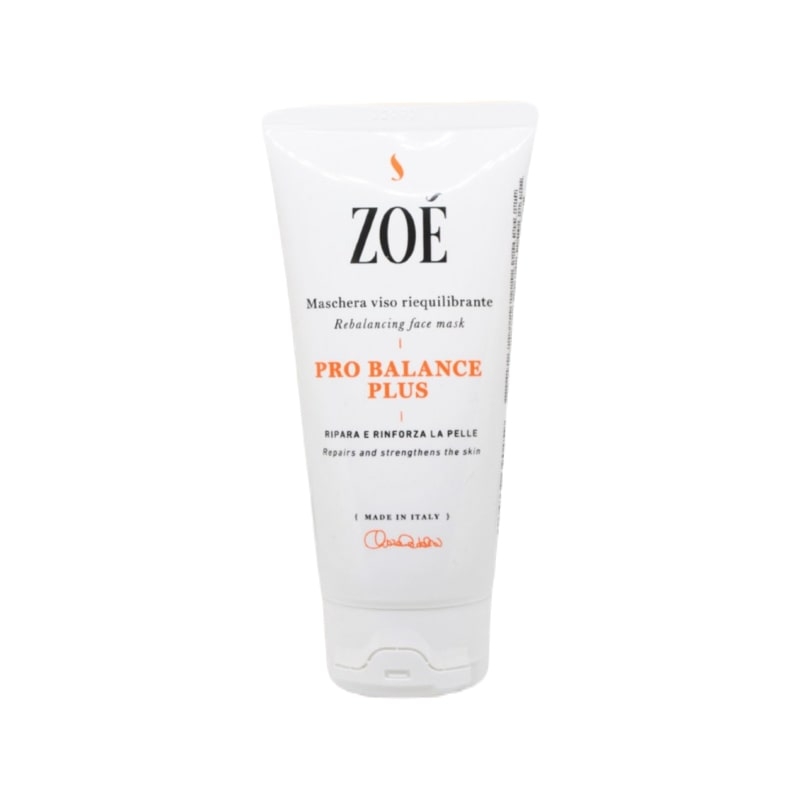 Pro Balance Plus - Maschera viso riequilibrante 75ml - Zoé