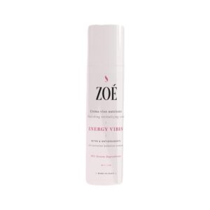 Energy Vibes - Crema nutriente pelli secche e sensibili 50ml - Zoé