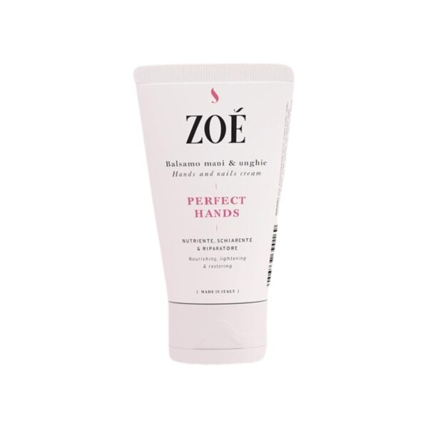 Perfect Hands - Balsamo mani e unghie 75ml - Zoé