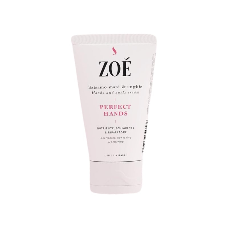 Perfect Hands - Balsamo mani e unghie 75ml - Zoé