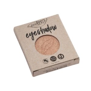 Ombretto in cialda Shimmer - Champagne 01 Refil - puroBio