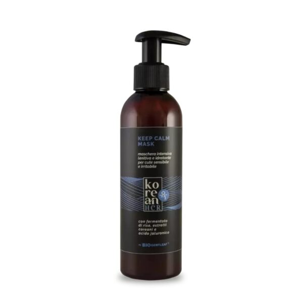 Keep Calm Mask Maschera lenitiva 200ml - Gentleaf