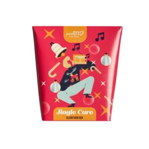 Kit Jingle Care Clean Skin Box | Gel micellare + dischetto struccante - puroBio