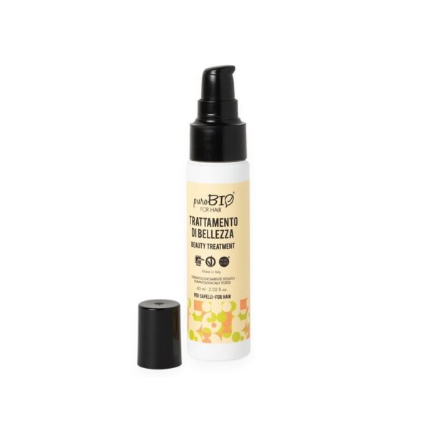 Trattamento di Bellezza Termoprotettore 60ml - PuroBio
