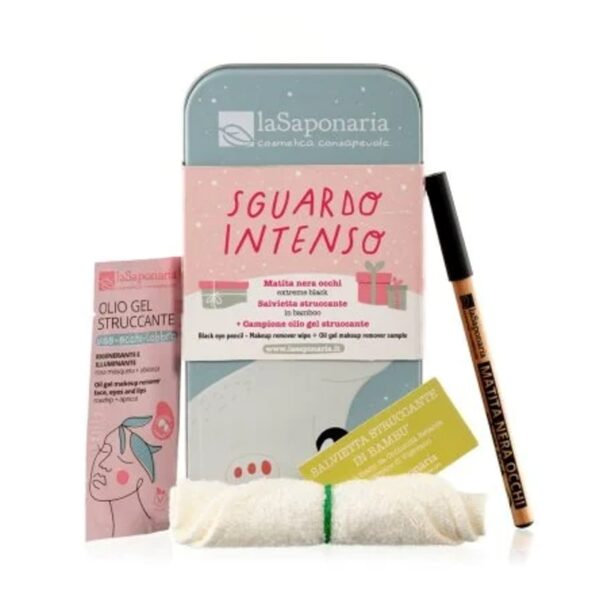 Scrigno sguardo intenso - La Saponaria