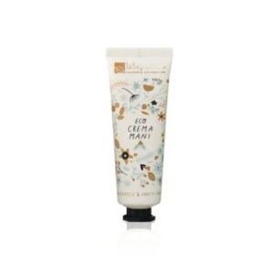Crema mani Mandorle & Frutti rossi - La Saponaria