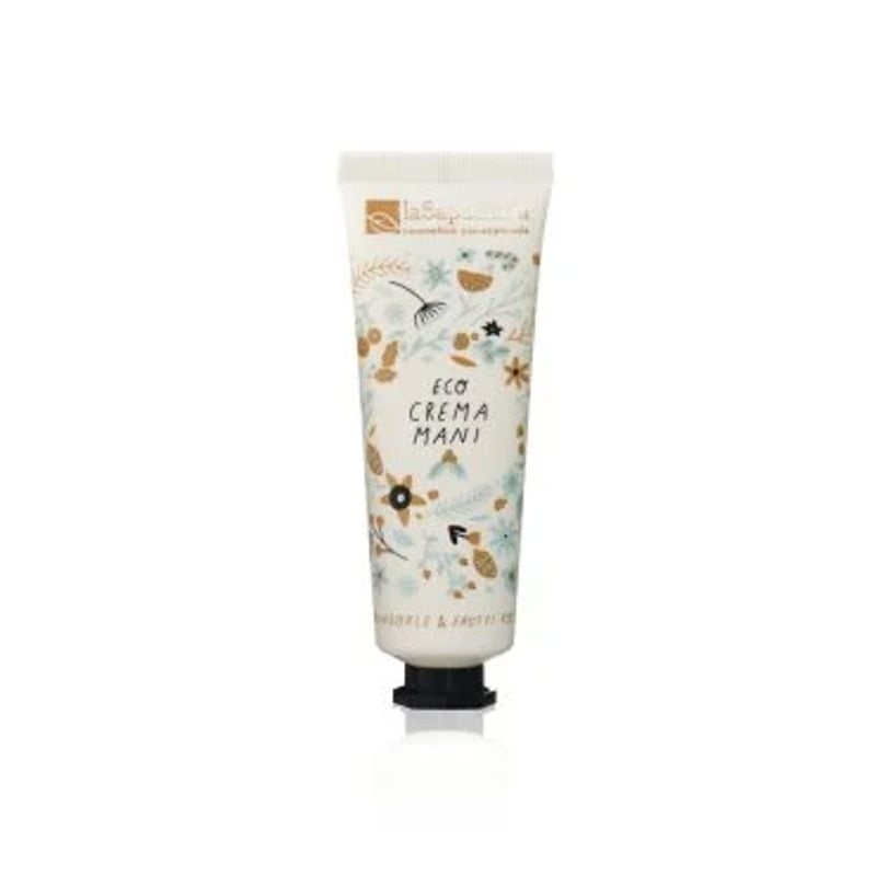 Crema mani Mandorle & Frutti rossi - La Saponaria