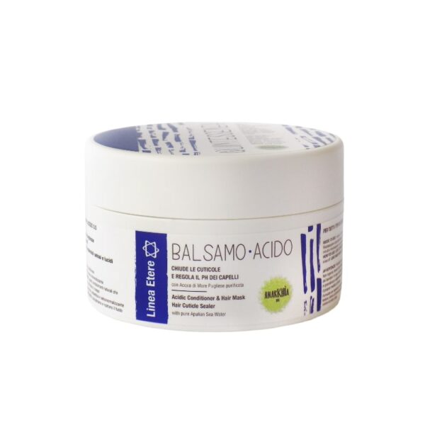 Etere Quintessenza - Balsamo Acido - 250ml - Anarkhìa Bio