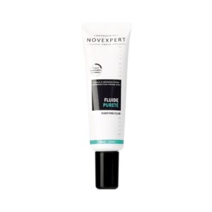 Fluido Viso Pelle Impura Trio Zinc 30ml - Novexpert