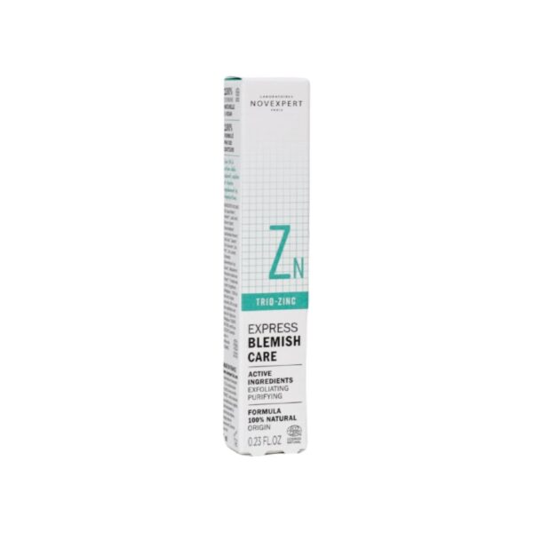 Stick brufoli Trio Zinc 7ml - Novexpert